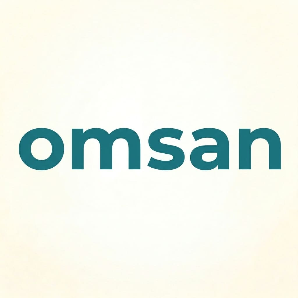 OMSAN Logo